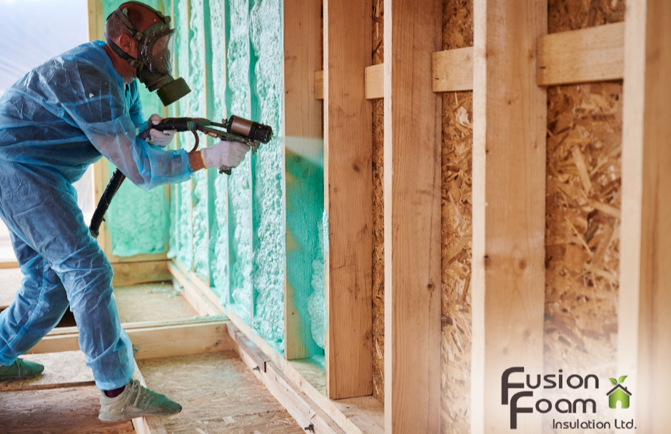 Insulation Contractors in Peace River: Is Spray Foam the Right Choice for Your Property?