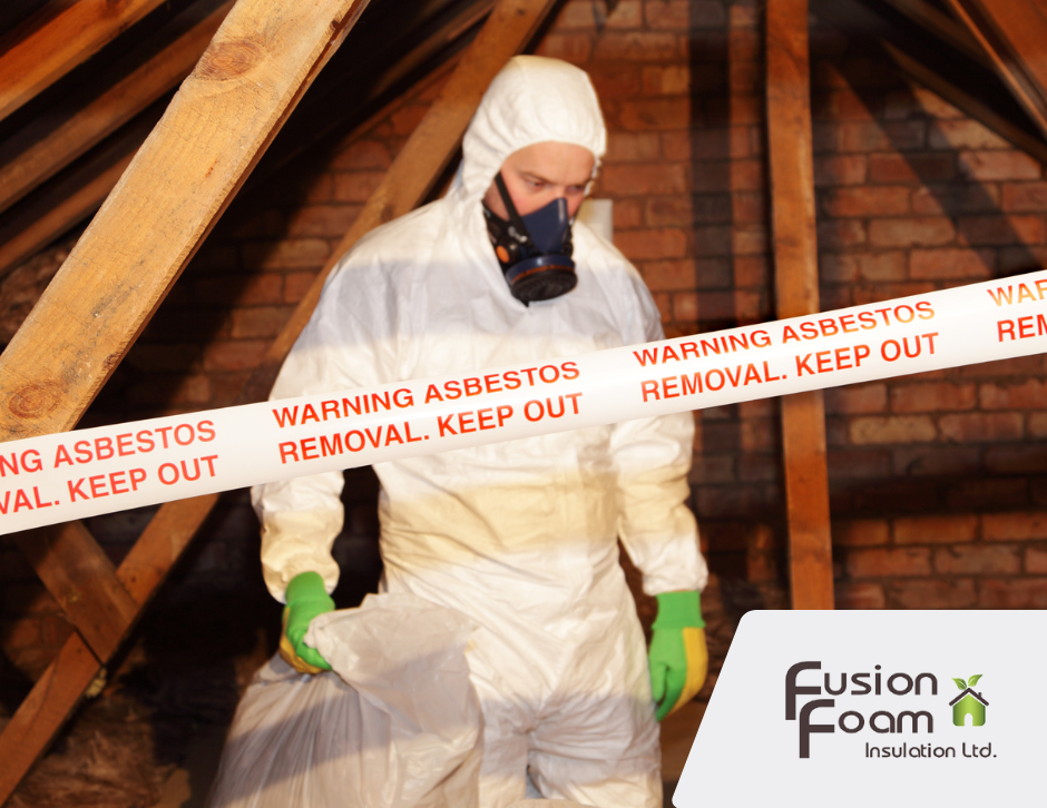 Can You Spray Foam Over Asbestos?&nbsp;