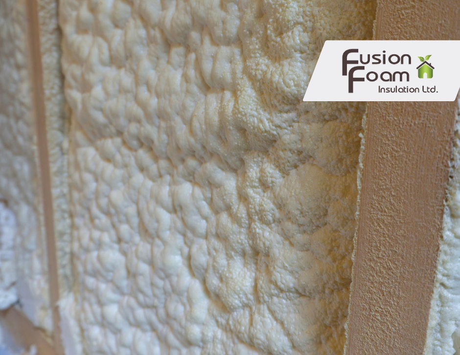Where Should Spray Foam Be Installed in a House?&nbsp;