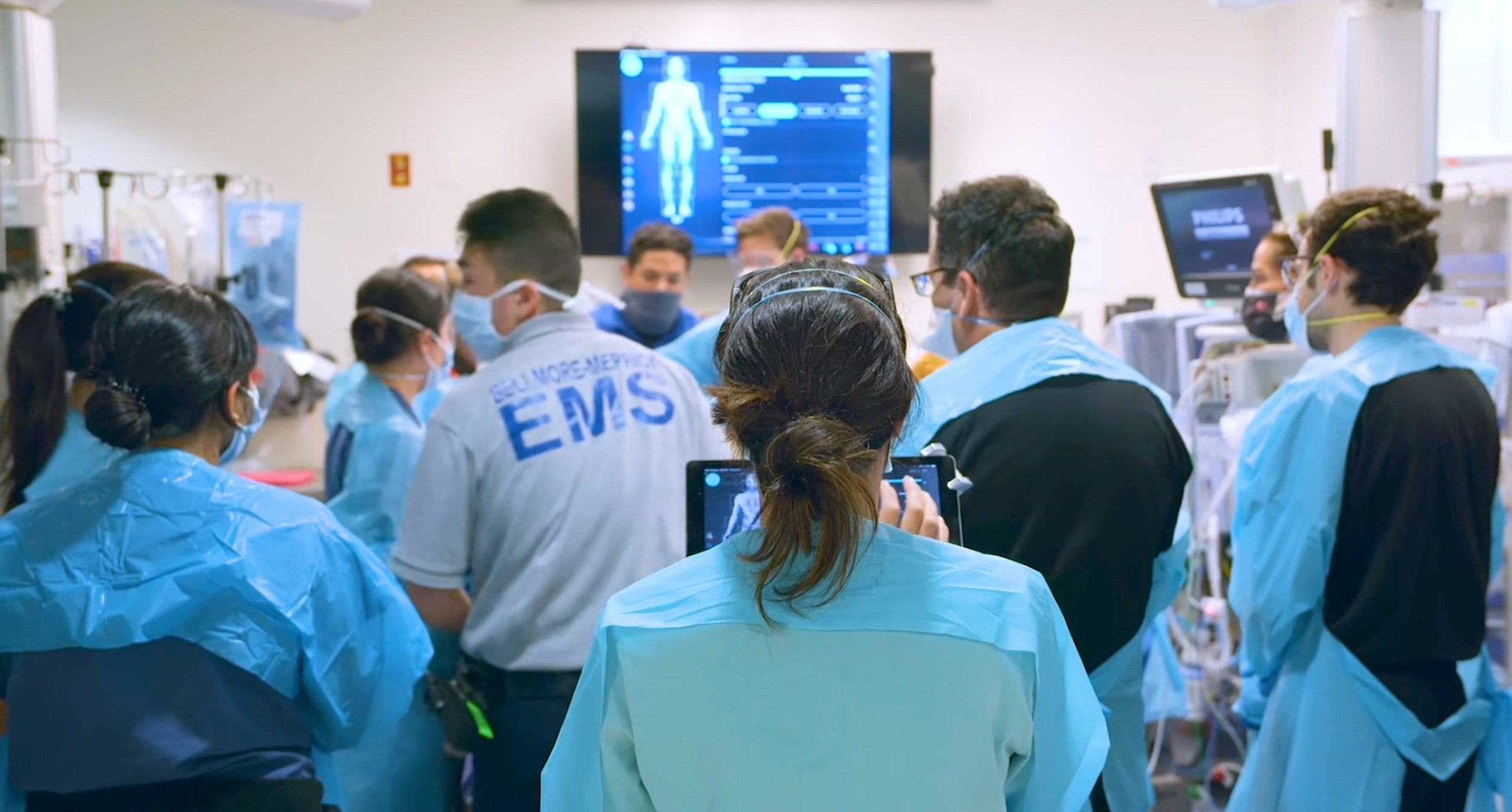 T6 Health System: Data Saves Lives
