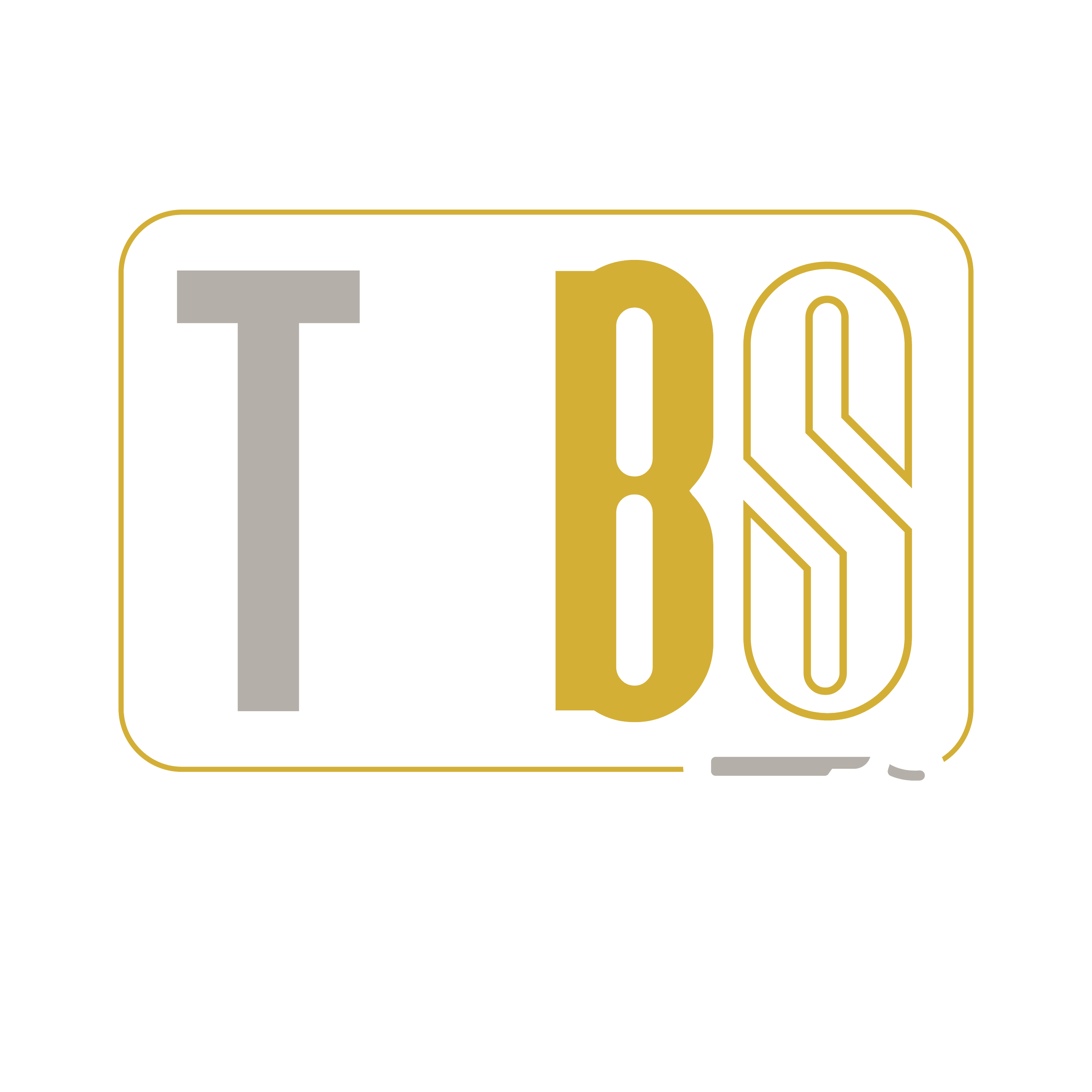 The logo for The Executive Barbershop