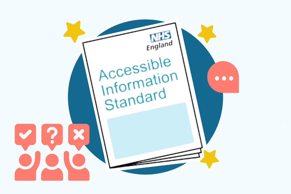 What is the Accessible Information Standard and why does it matter?