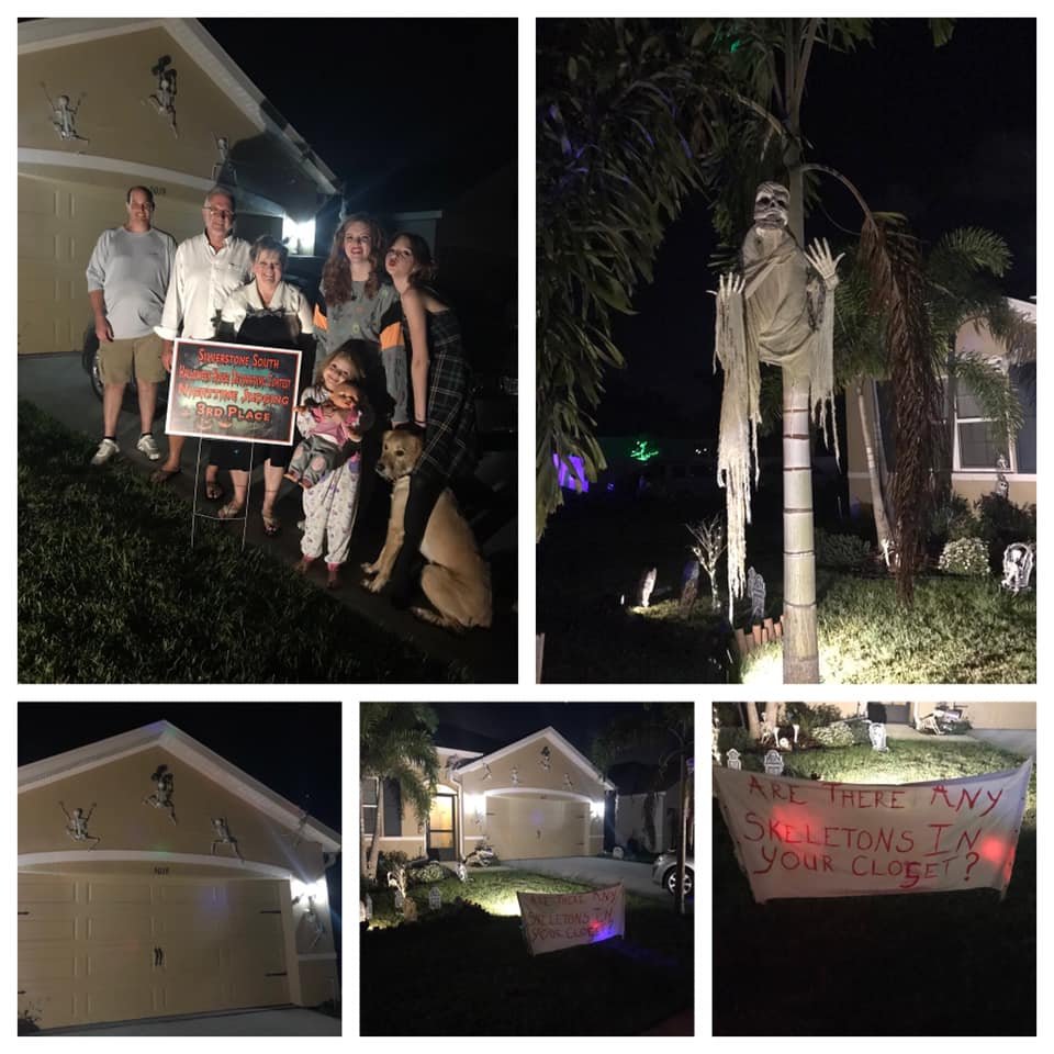 Registration For Halloween Decorating Contest Opens!