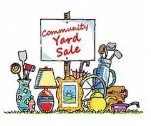 Community Yard Sale