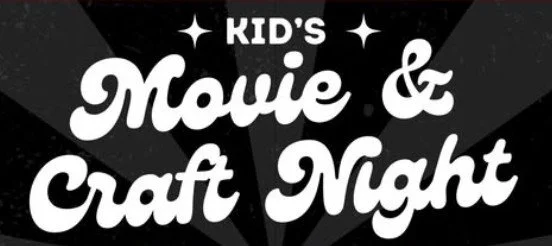 Holiday Movie and Craft Night at the Cabana