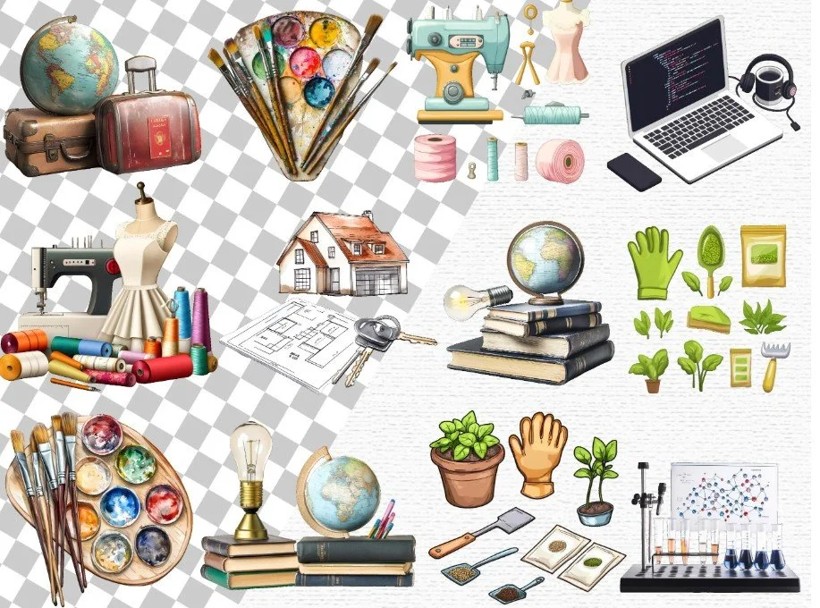 Career Craft Activity