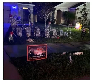 Registration For Halloween Decorating Contest Closes!