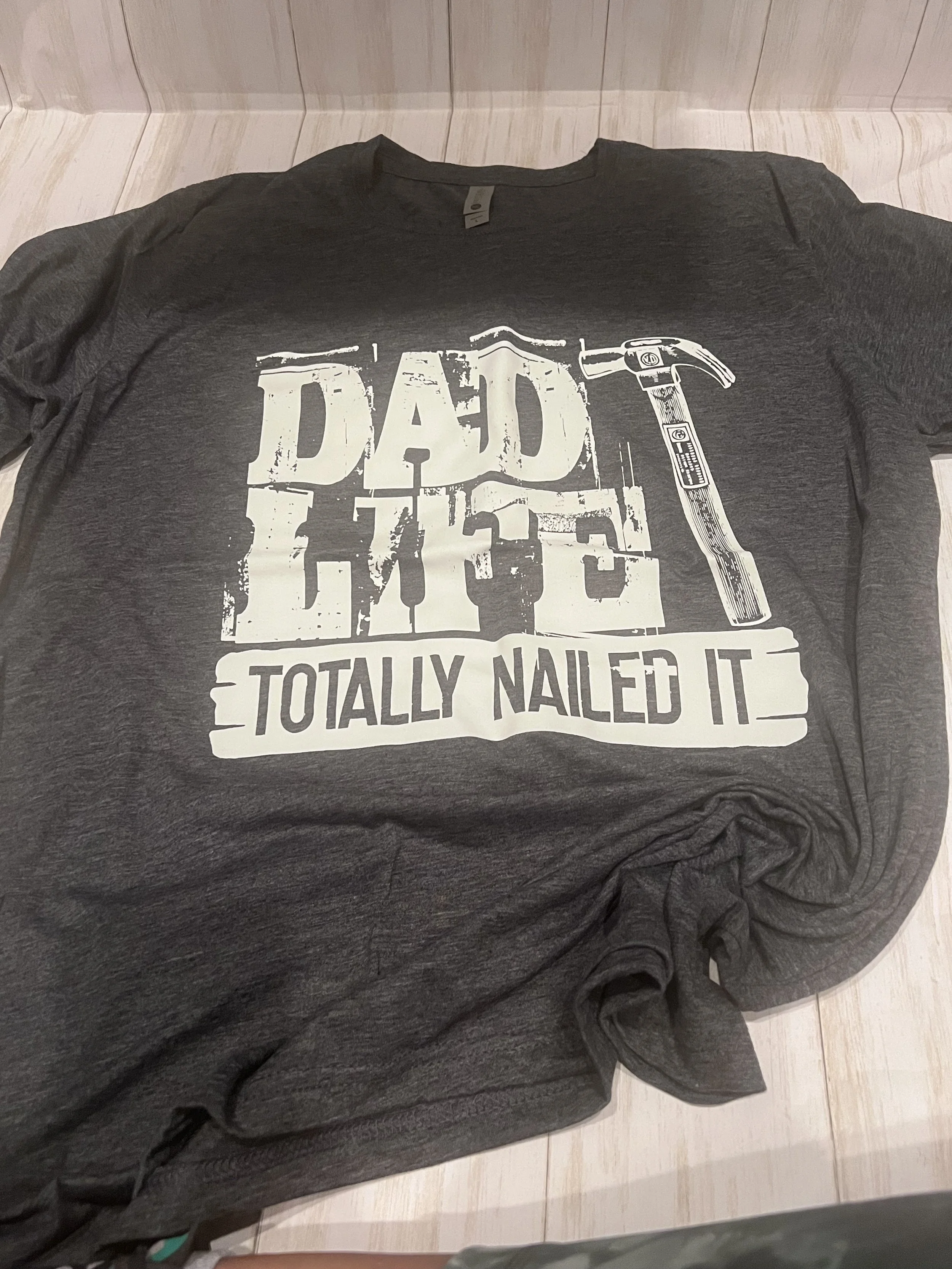 Dad Life T-shirt
