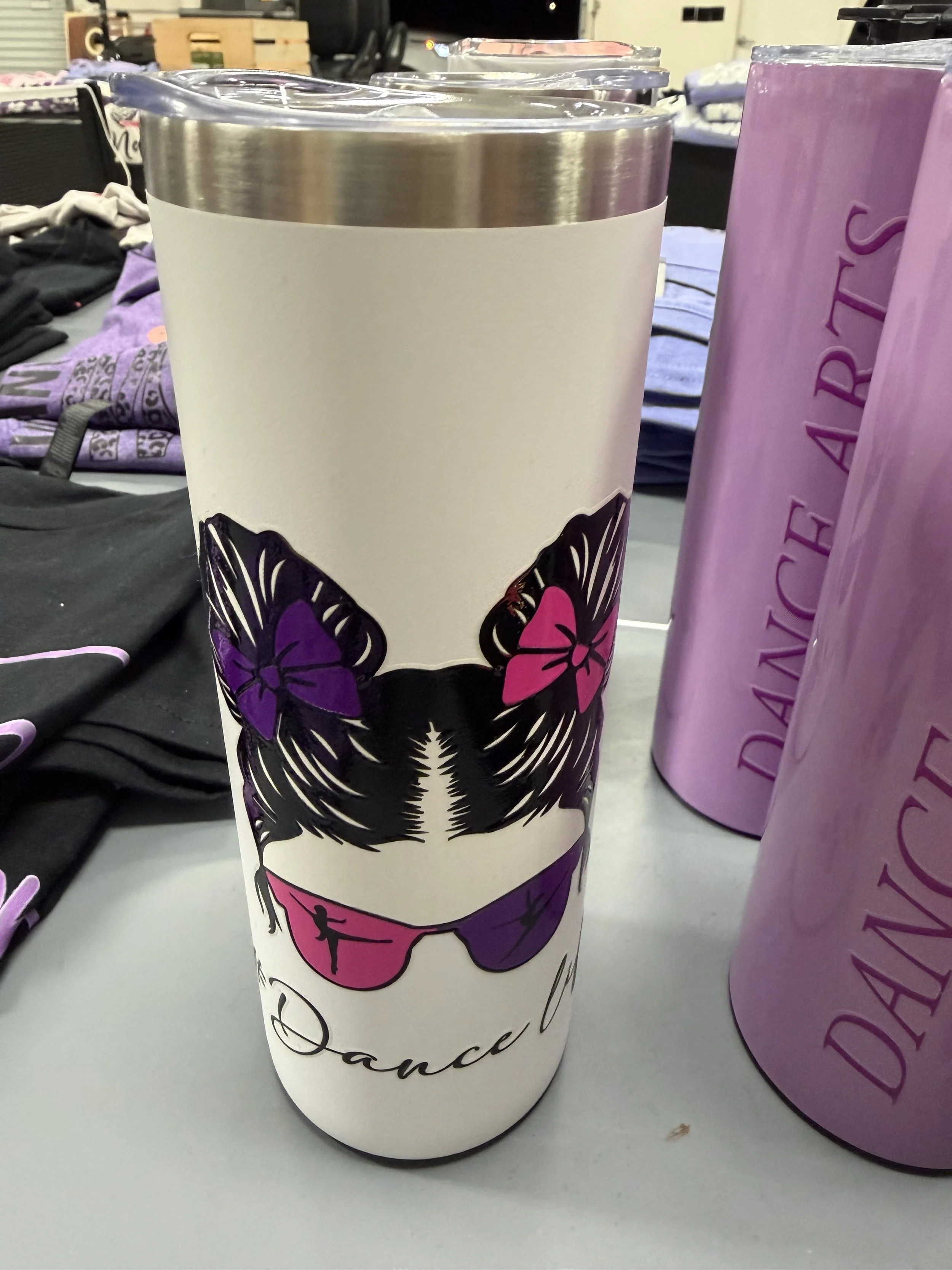 Dance Life Tumbler