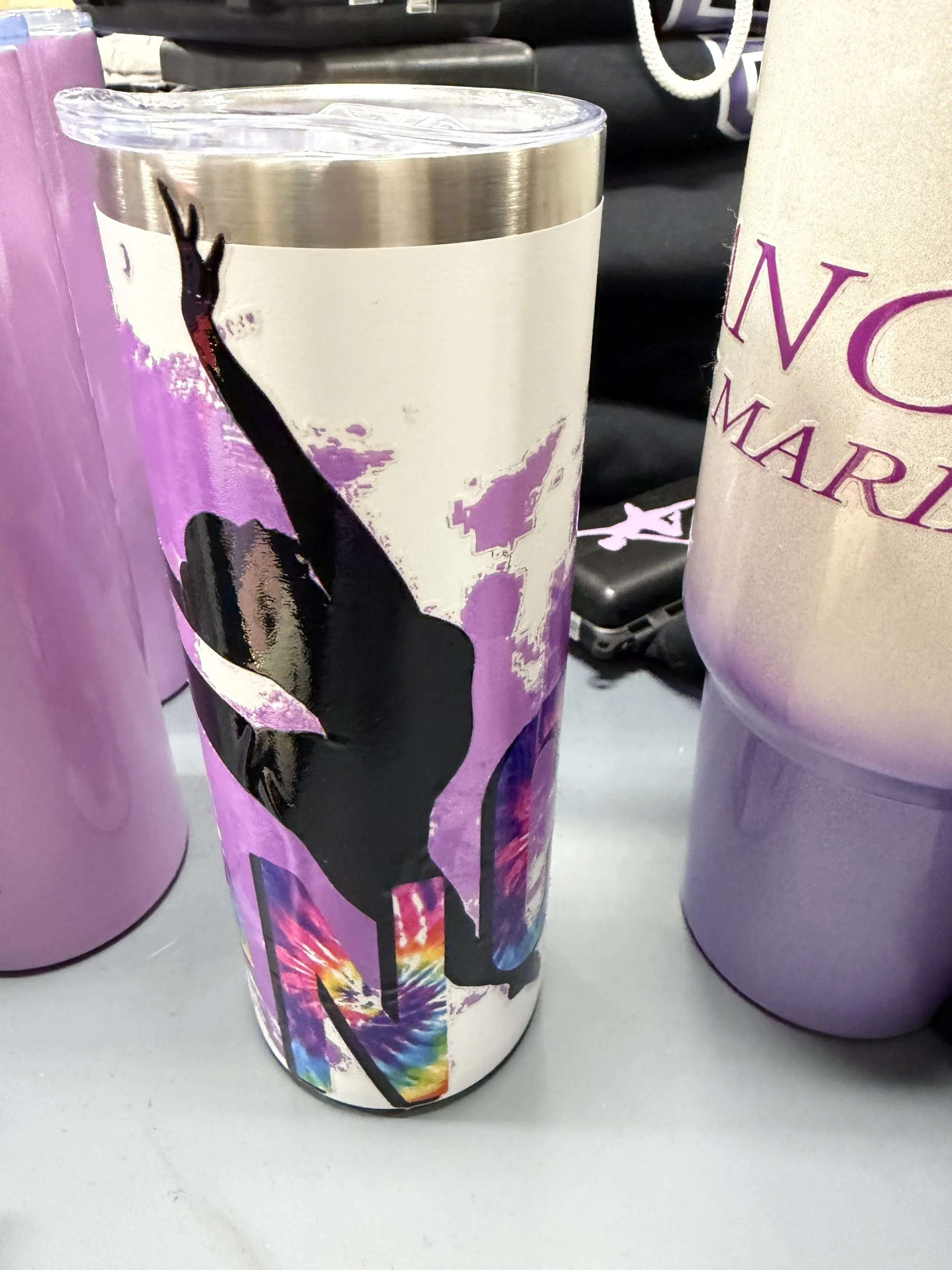 Dance Tumbler