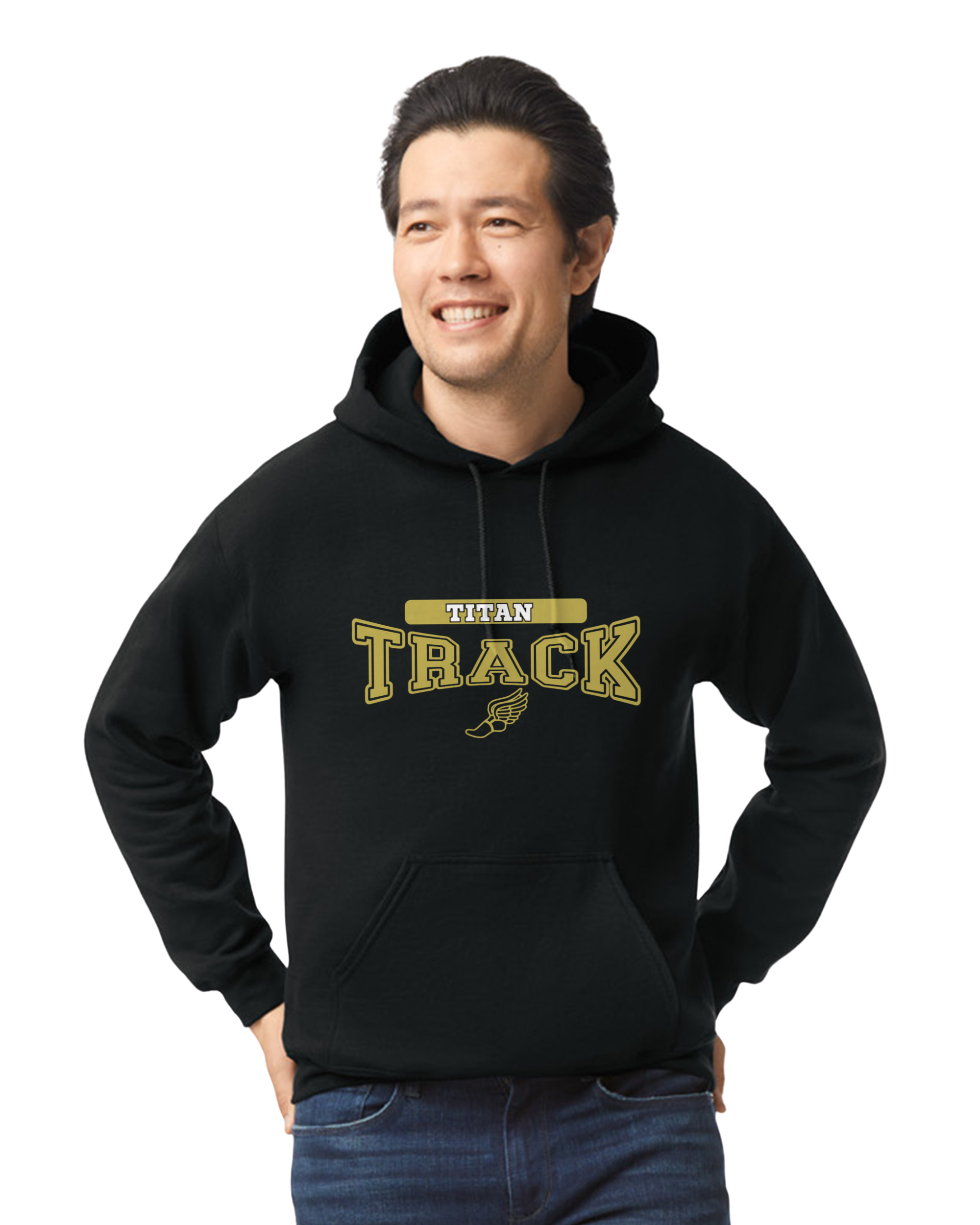 Track Hoodie