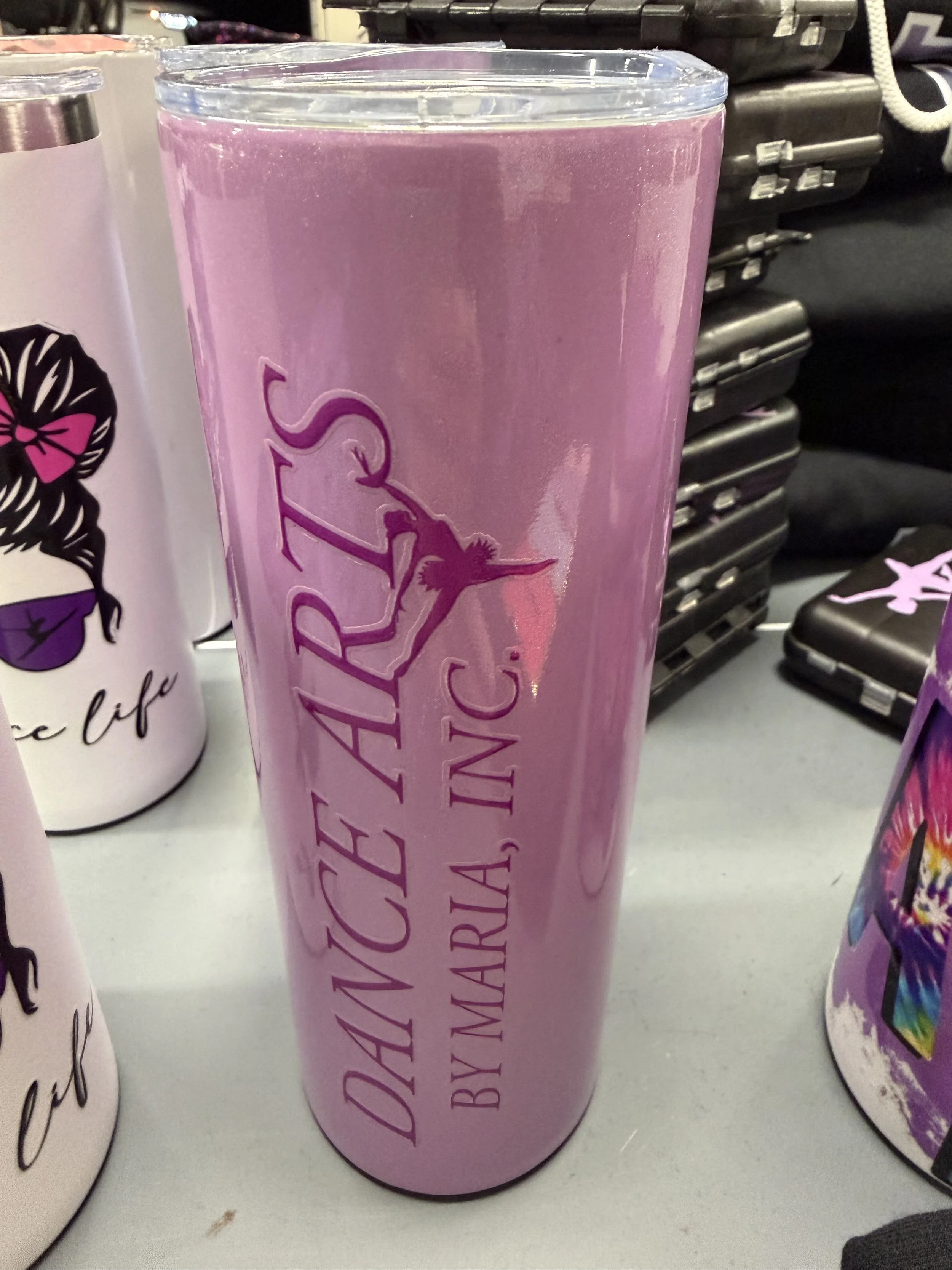 Dance Arts by Maria Tumbler