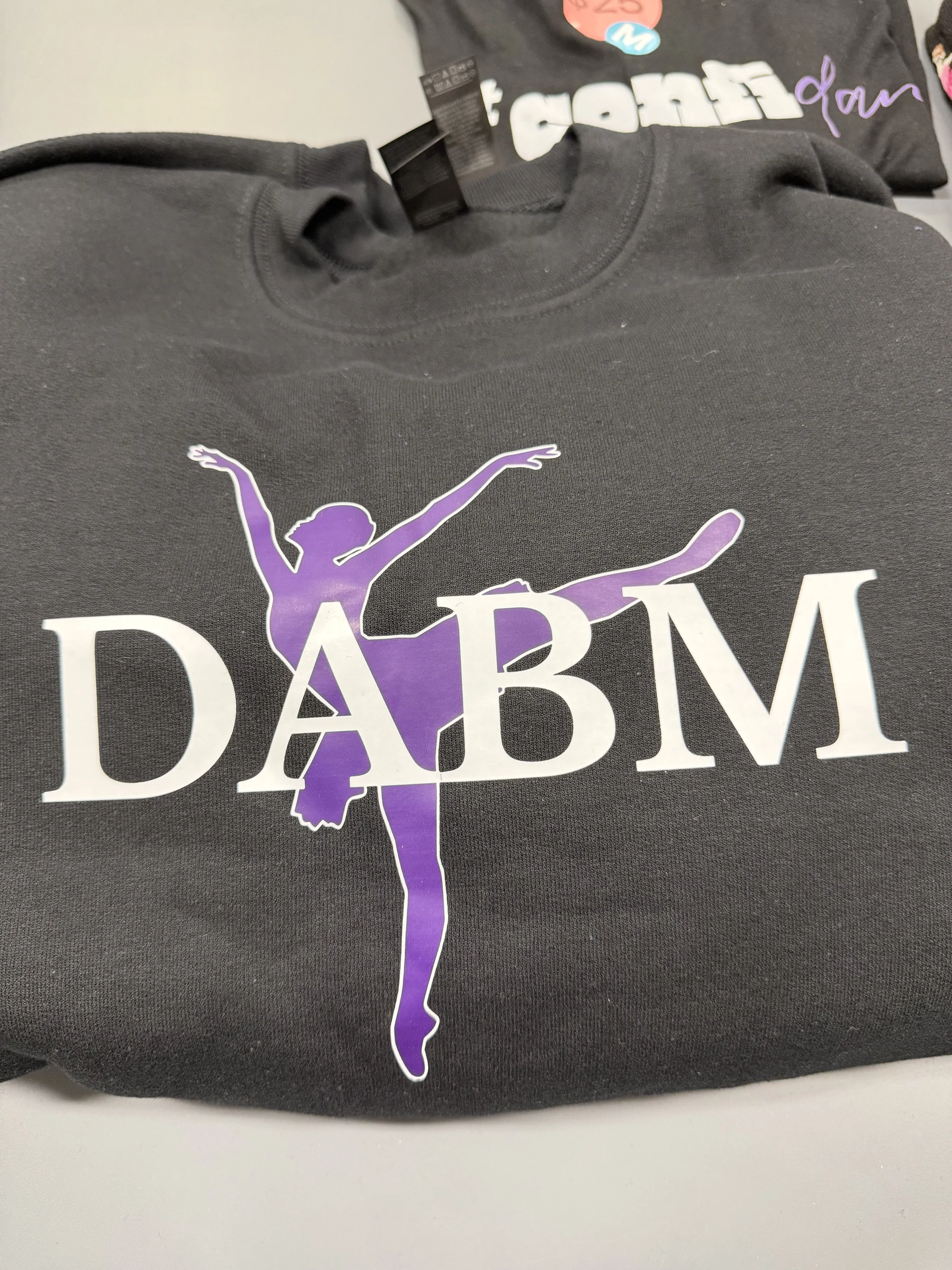 DABM Dancer Crewneck