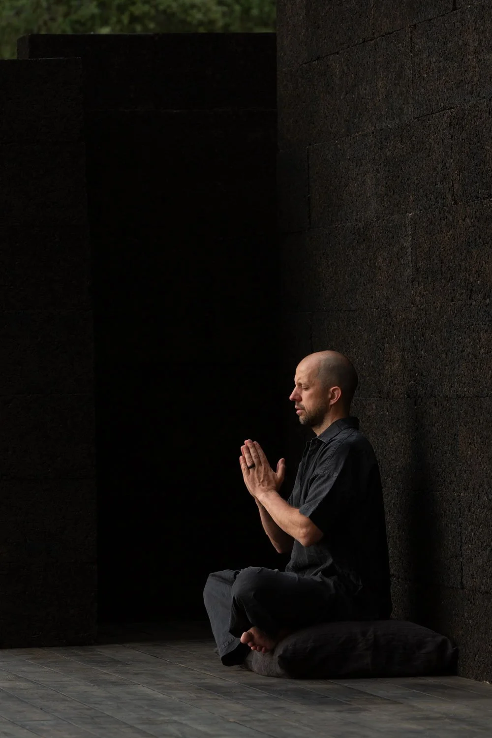 guided meditation