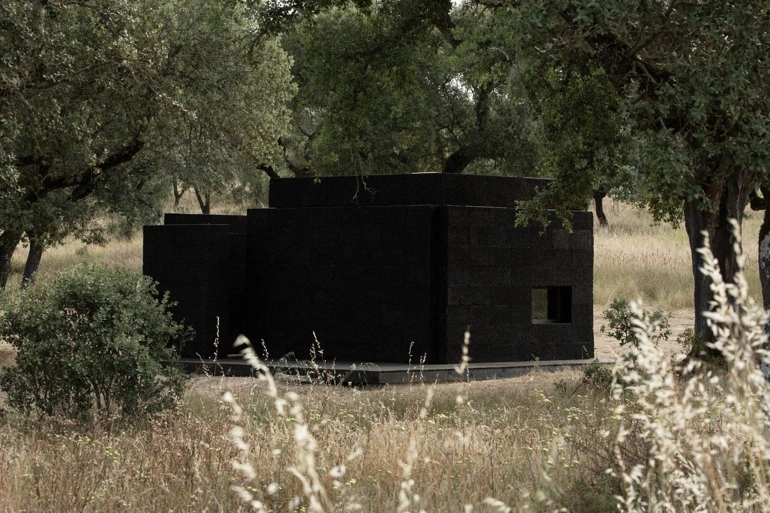 Retreat pavilion