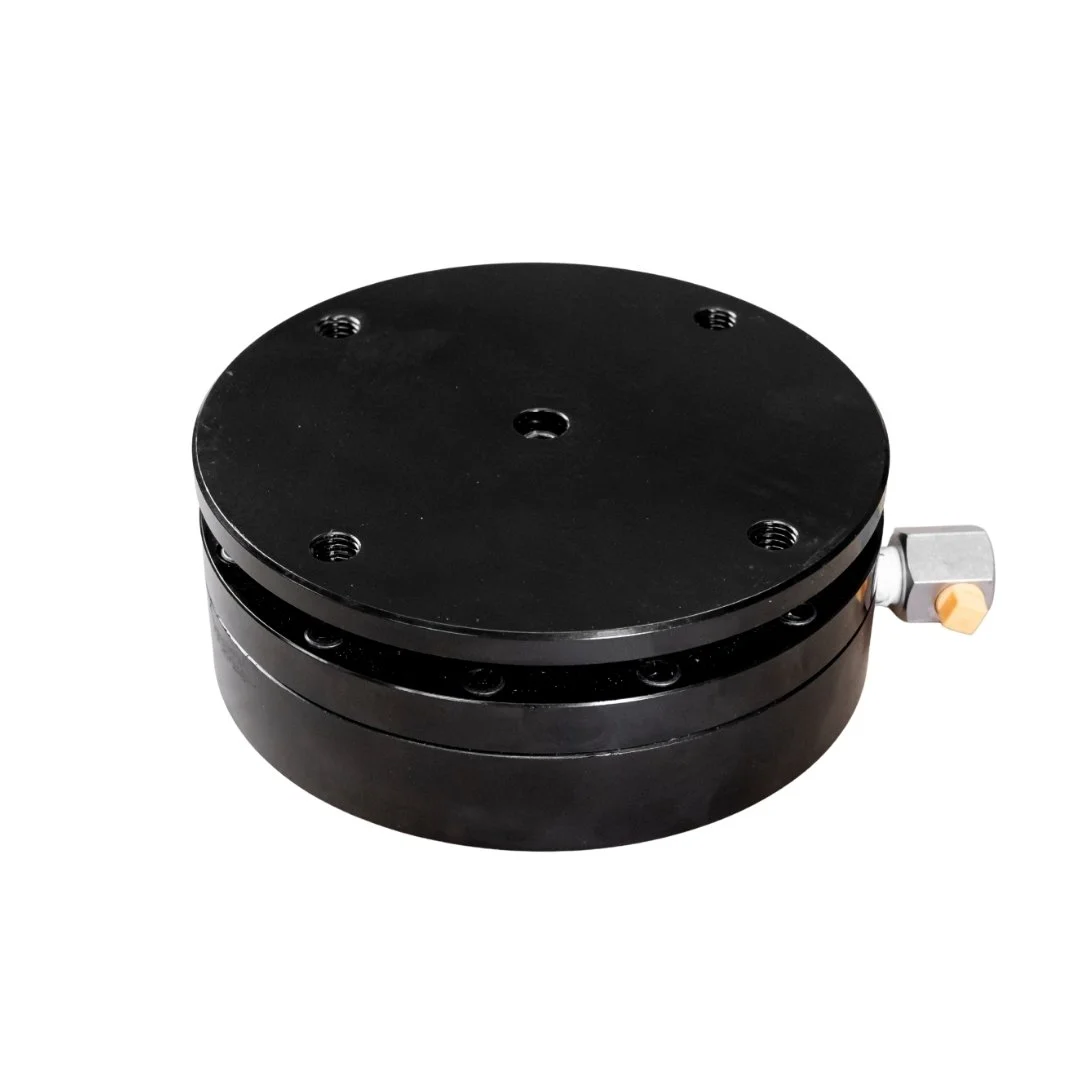Compression Load Cell 2 | Compact Black Configuration