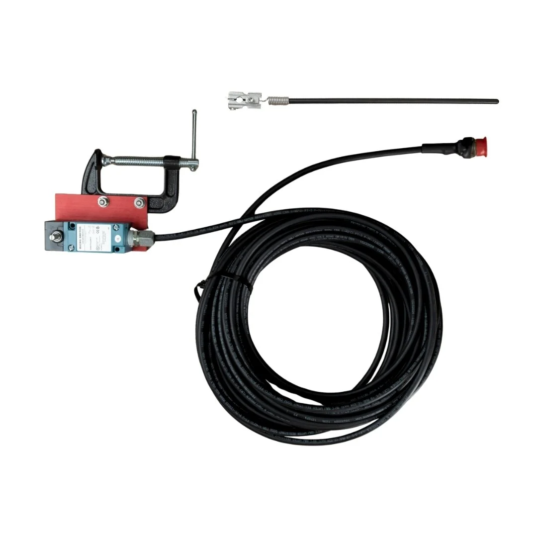 1-Pump Cable Assembly | Sensor Switch and Cabling for Pump Stroke Counters