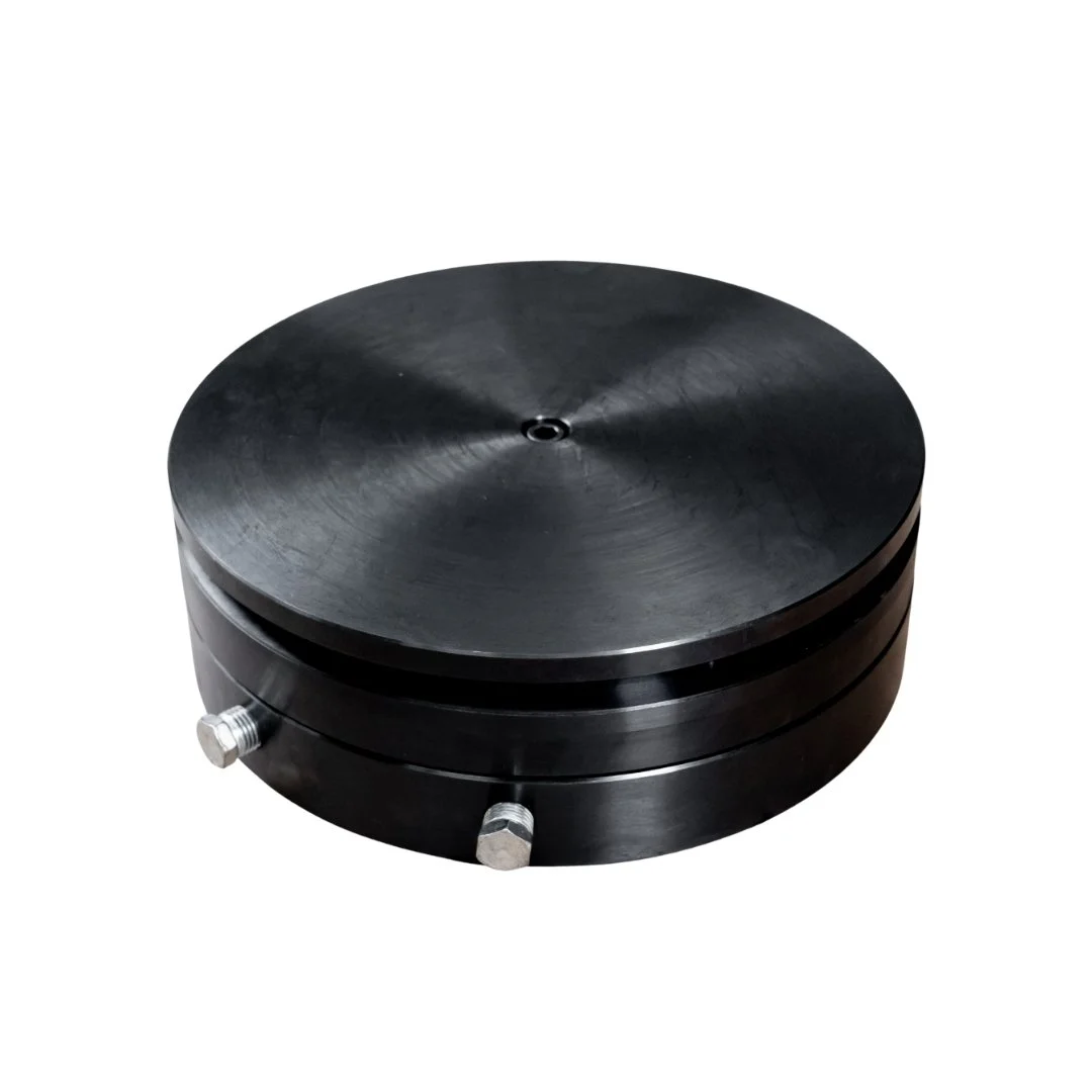 Compression Load Cell 3 | Compact Black Configuration — WG Industries