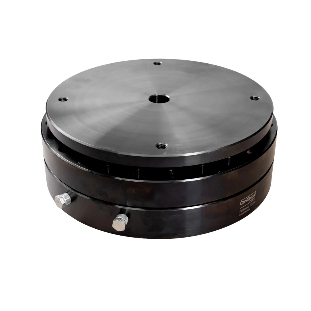 Compression Load Cell | Compact Black Configuration