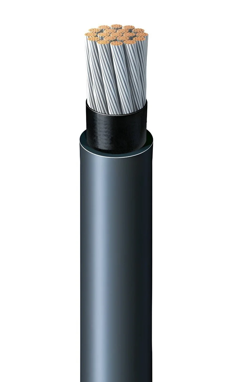 Type P Flexible Unarmored Power Cable: Single Conductor