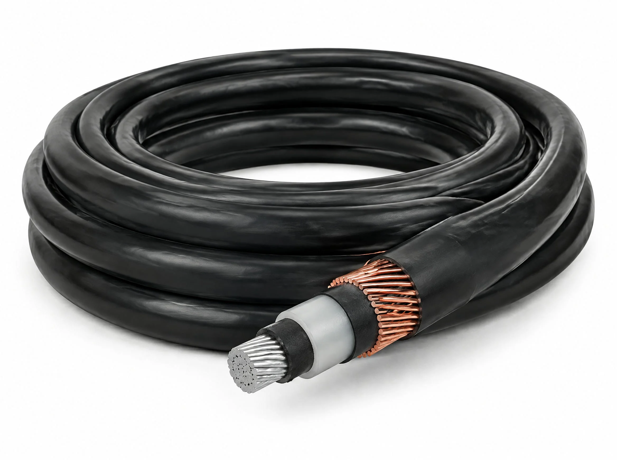 Aluminum 15kV 175MIL TRXLP 100%