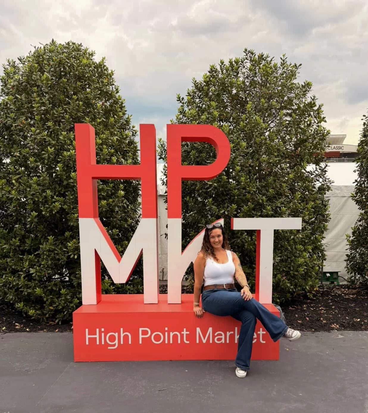 High Point Market is always worth the trip. We had a blast!!! 🤎 I snapped some pics of some of my favorite things I saw while we were there. Can you tell I love the moody tones? I&rsquo;m already thinking about how to bring it all back to our client
