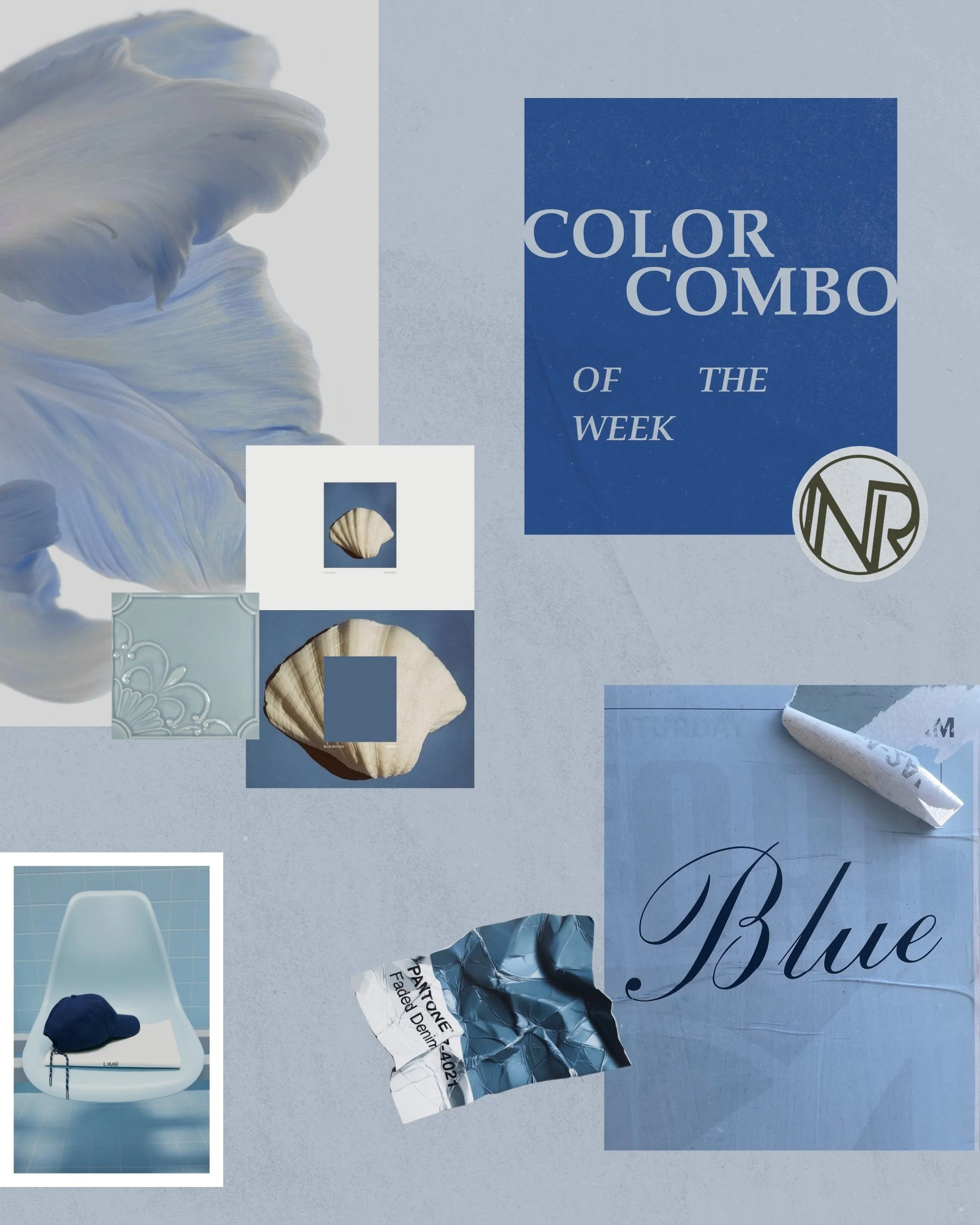 If your remodel is missing something, it might just be blue. 

Grounding, fresh, and endlessly versatile. It works with warm woods, cool whites, and everything in between. 🩵

Would you go bold like this? ⬇️

#interiordesign #customcabinets #blueinte