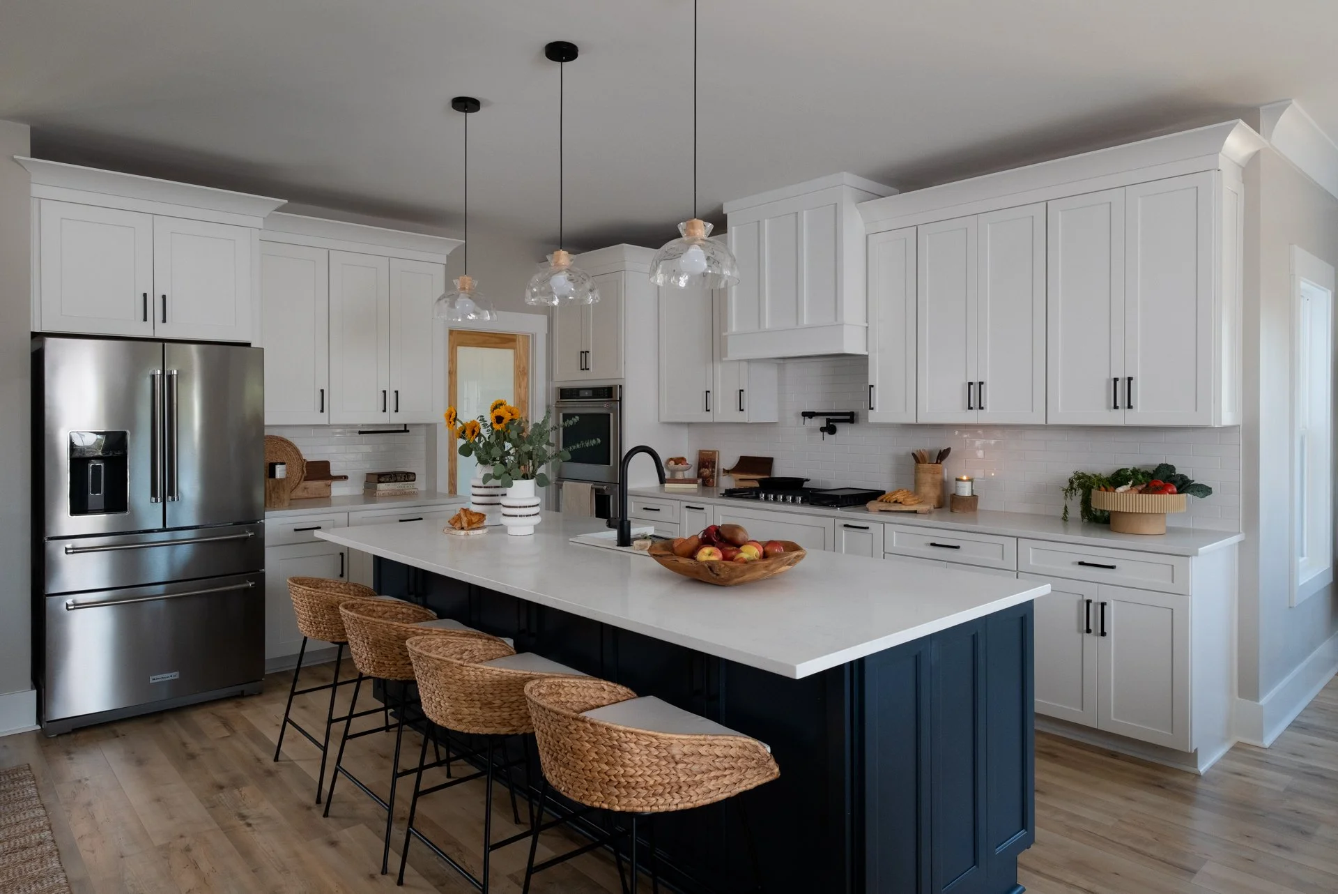 Refined Coastal Living | Hampstead, NC