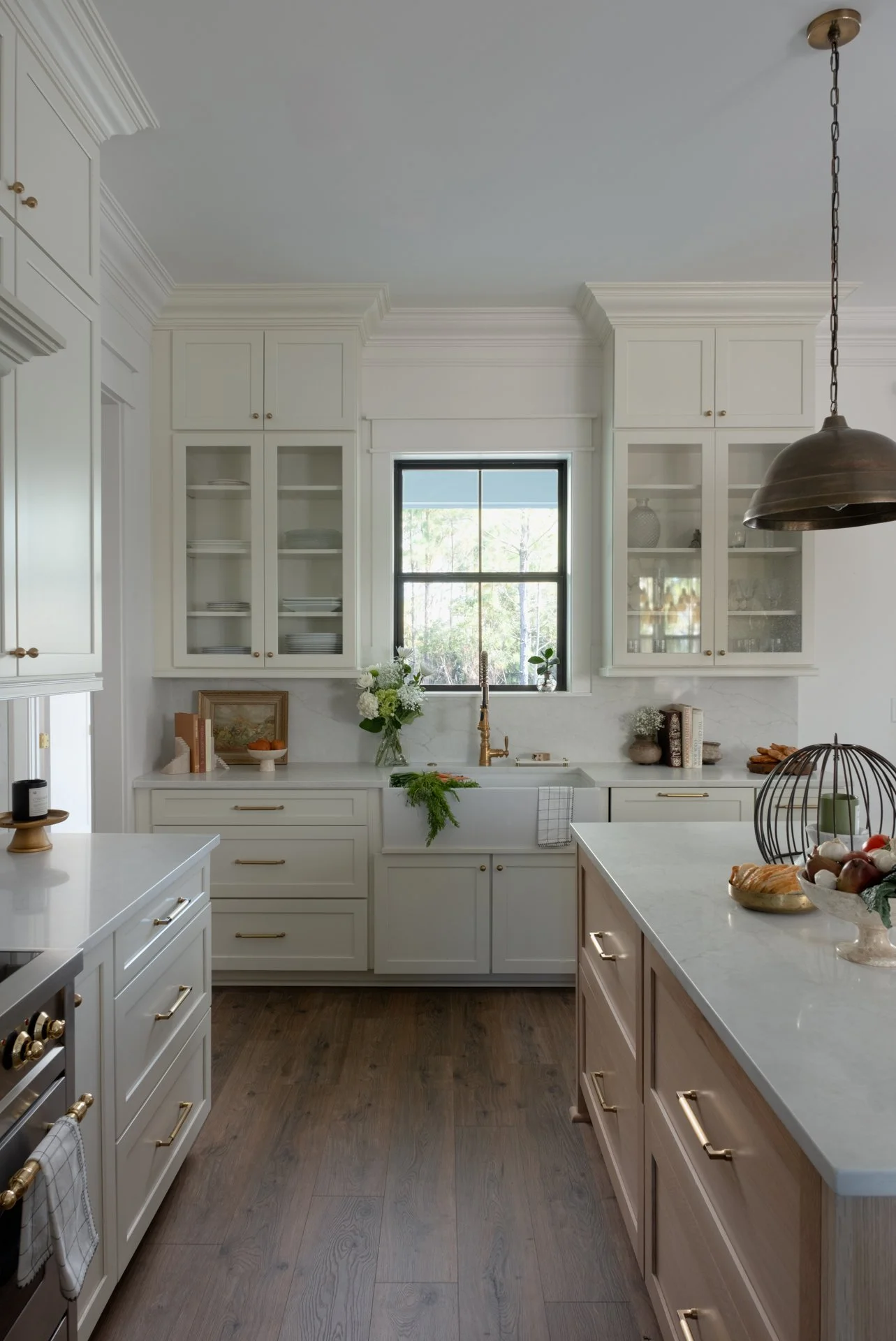 Organic Modern Kitchen | Sneads Ferry, NC
