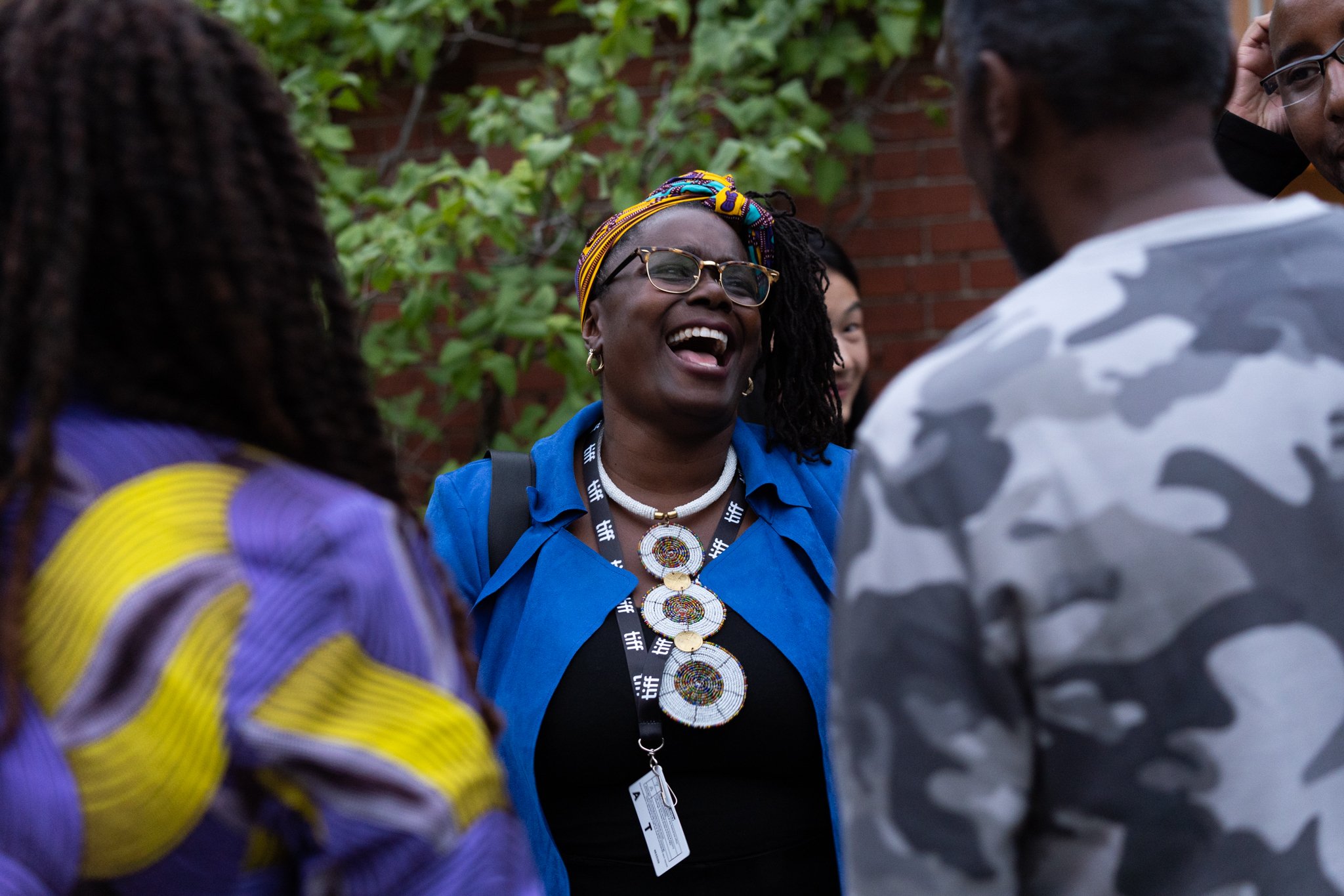 BIPOC TV & Film @ Toronto International Film Festival, 2022