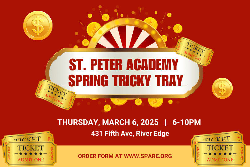 [SOLD OUT] SPA Spring Tricky Tray