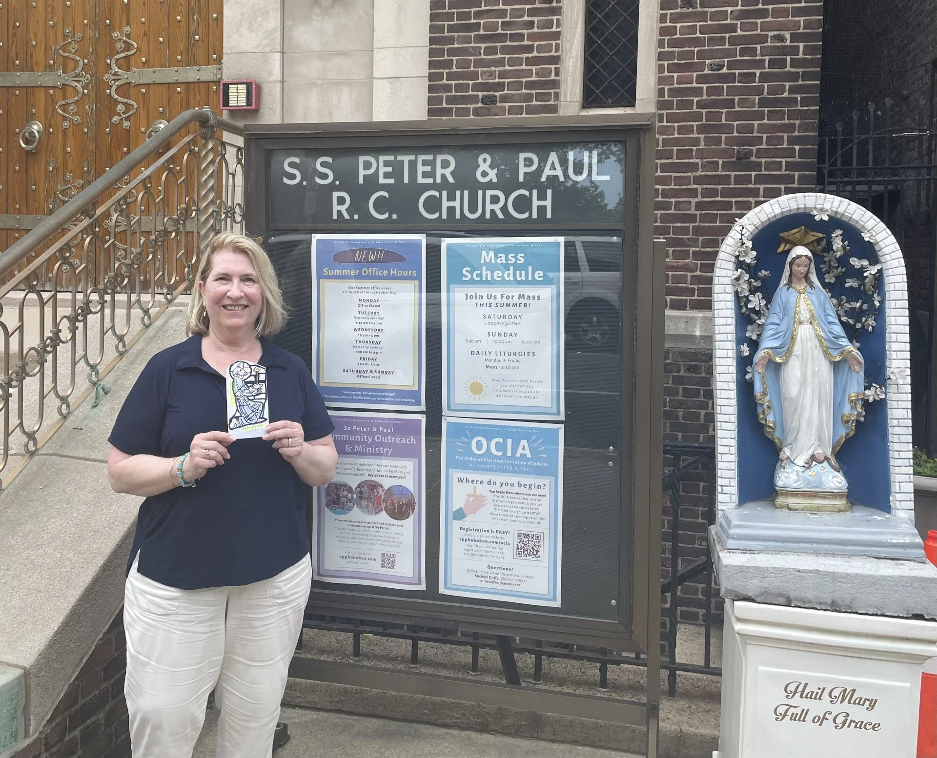 Saints Peter & Paul Roman Catholic Church (Hoboken, NJ)