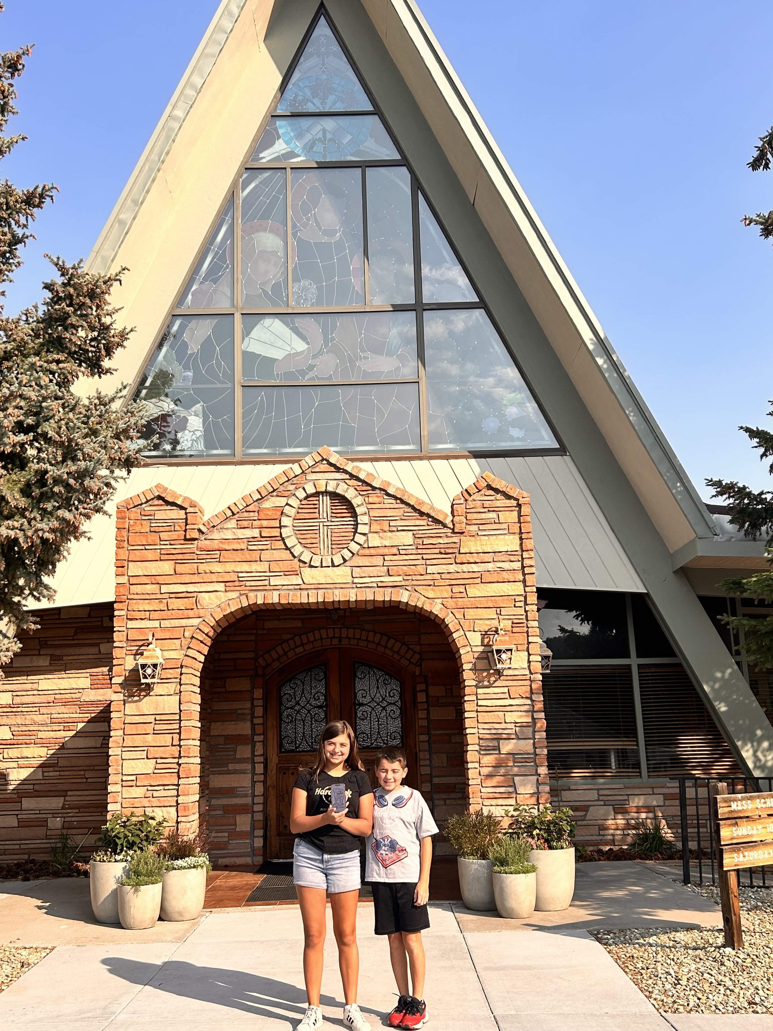St. Joseph's Church (Williams, AZ)