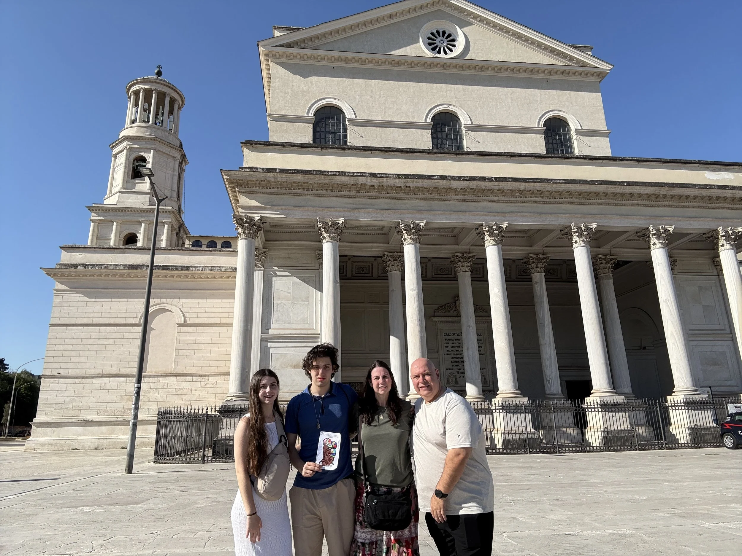 St. Paul Outside the Walls (Rome, Italy)