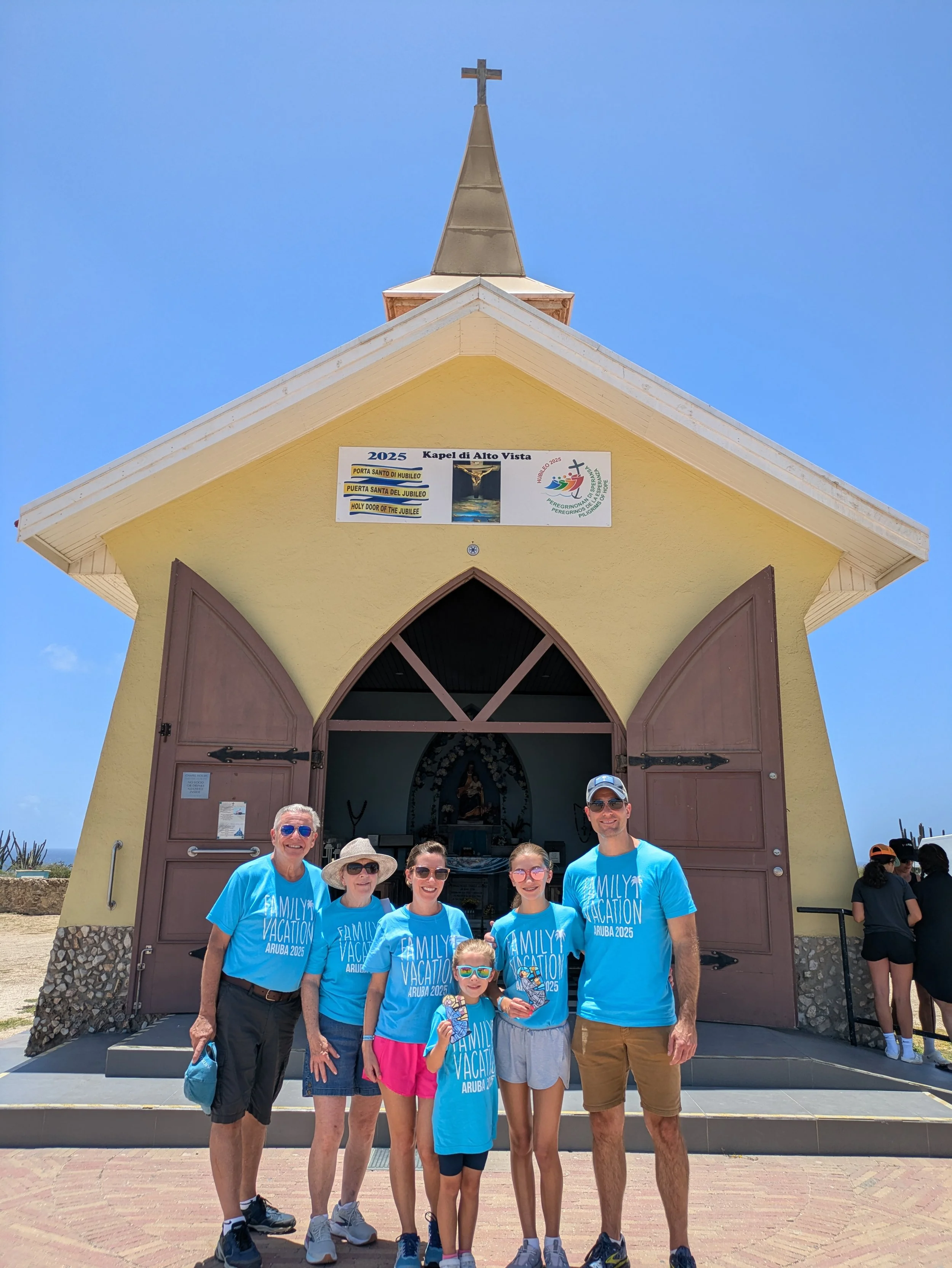 Alto Vista Chapel (Aruba)