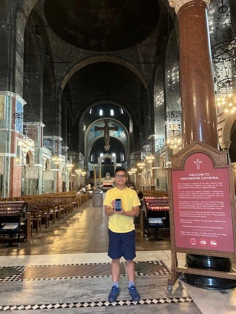 Westminster Cathedral (London, England)