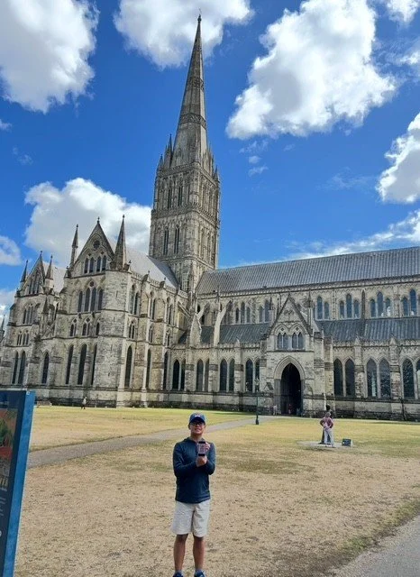 Salisbury Cathedral (Salisbury, England)