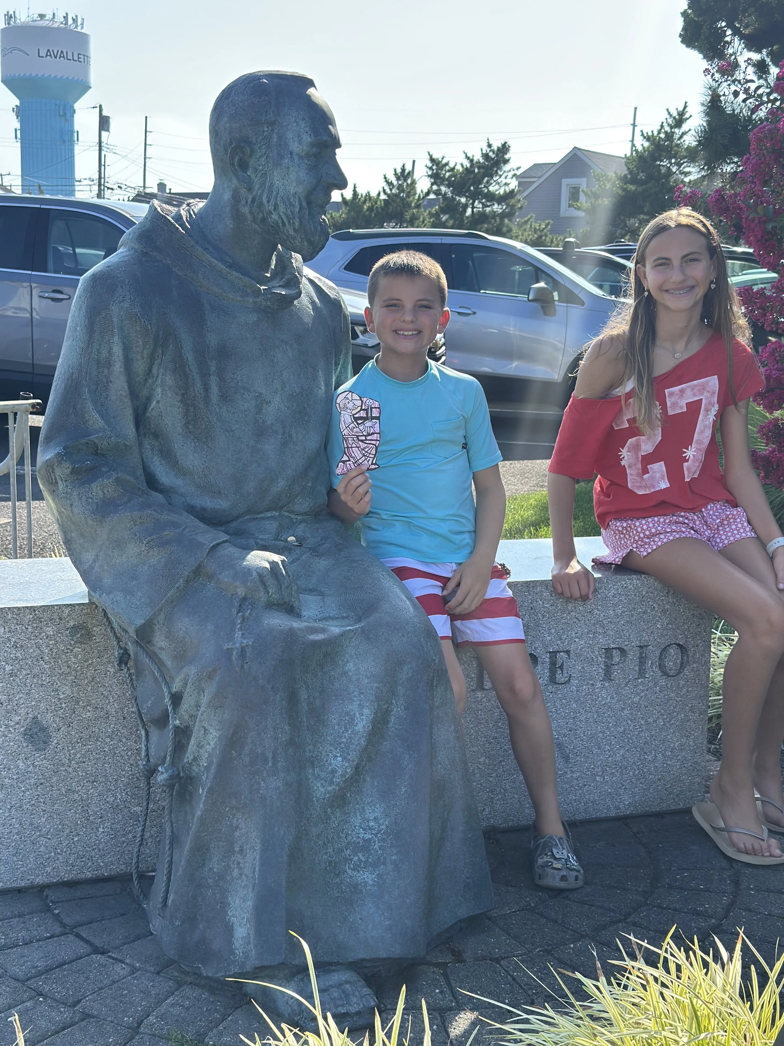 St. Pio (Lavallette, NJ)