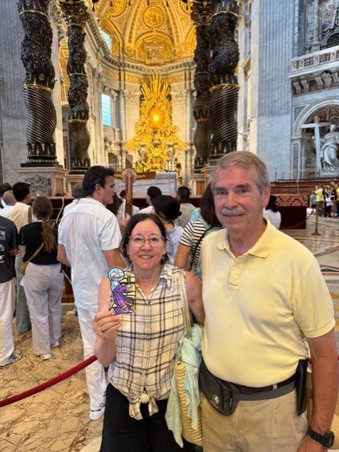 St. Peter's Basilica (Vatican City, Rome, Italy)