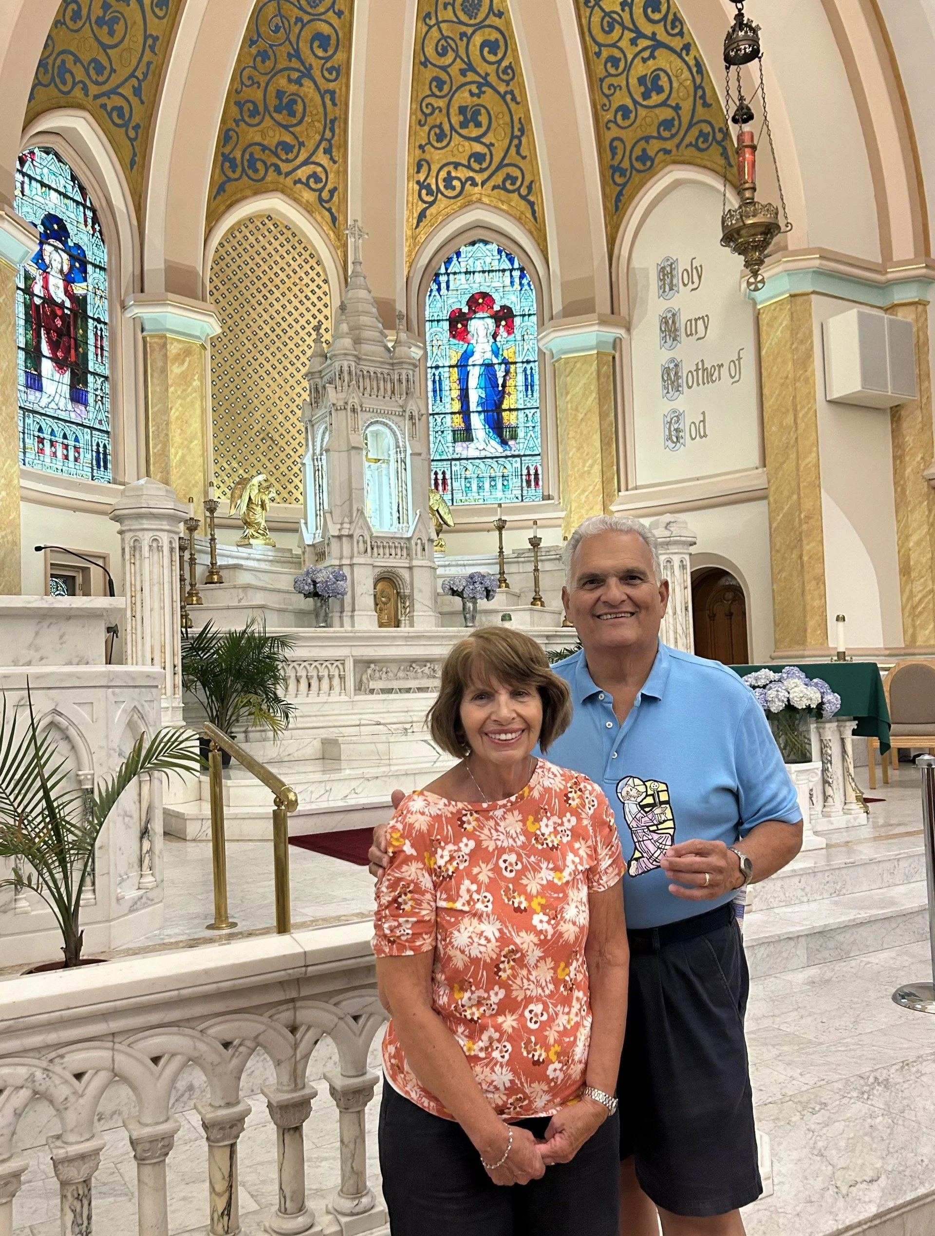 Church of Our Lady Star of the Sea (Cape May, NJ)