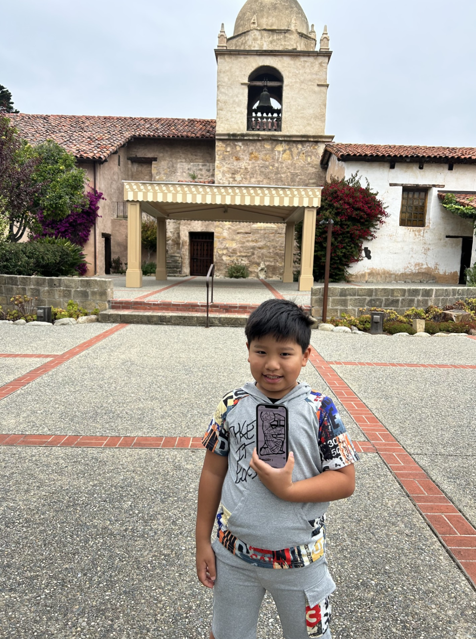 Carmel Mission Basilica (Carmel, CA)