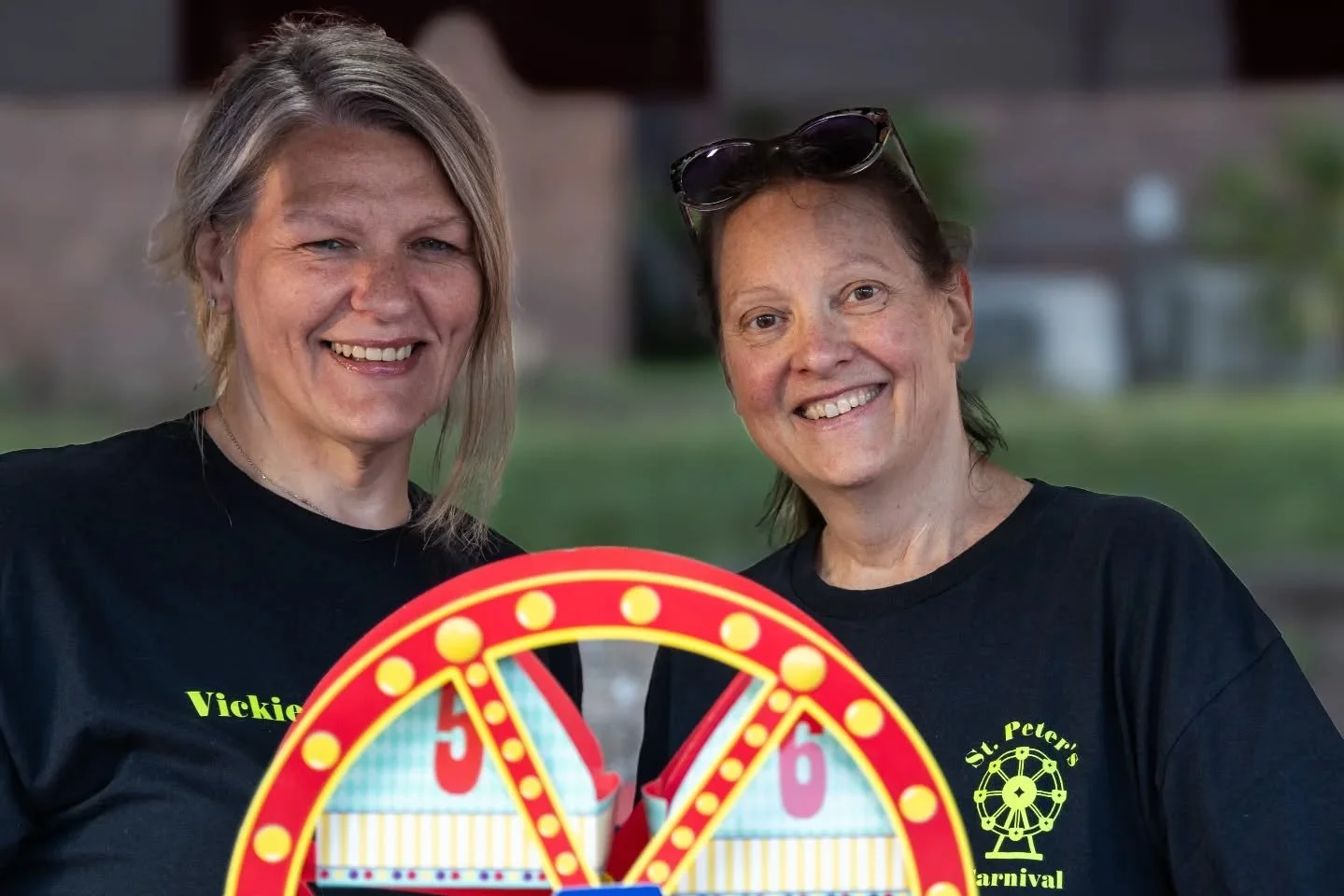 We loved seeing so many of you come out for fun at the 14th Annual St. Peter's Carnival this weekend! It's a treasured tradition only made possible by your support. We're reminiscing on the laughs and thrills with gratitude for our volunteers, Carniv
