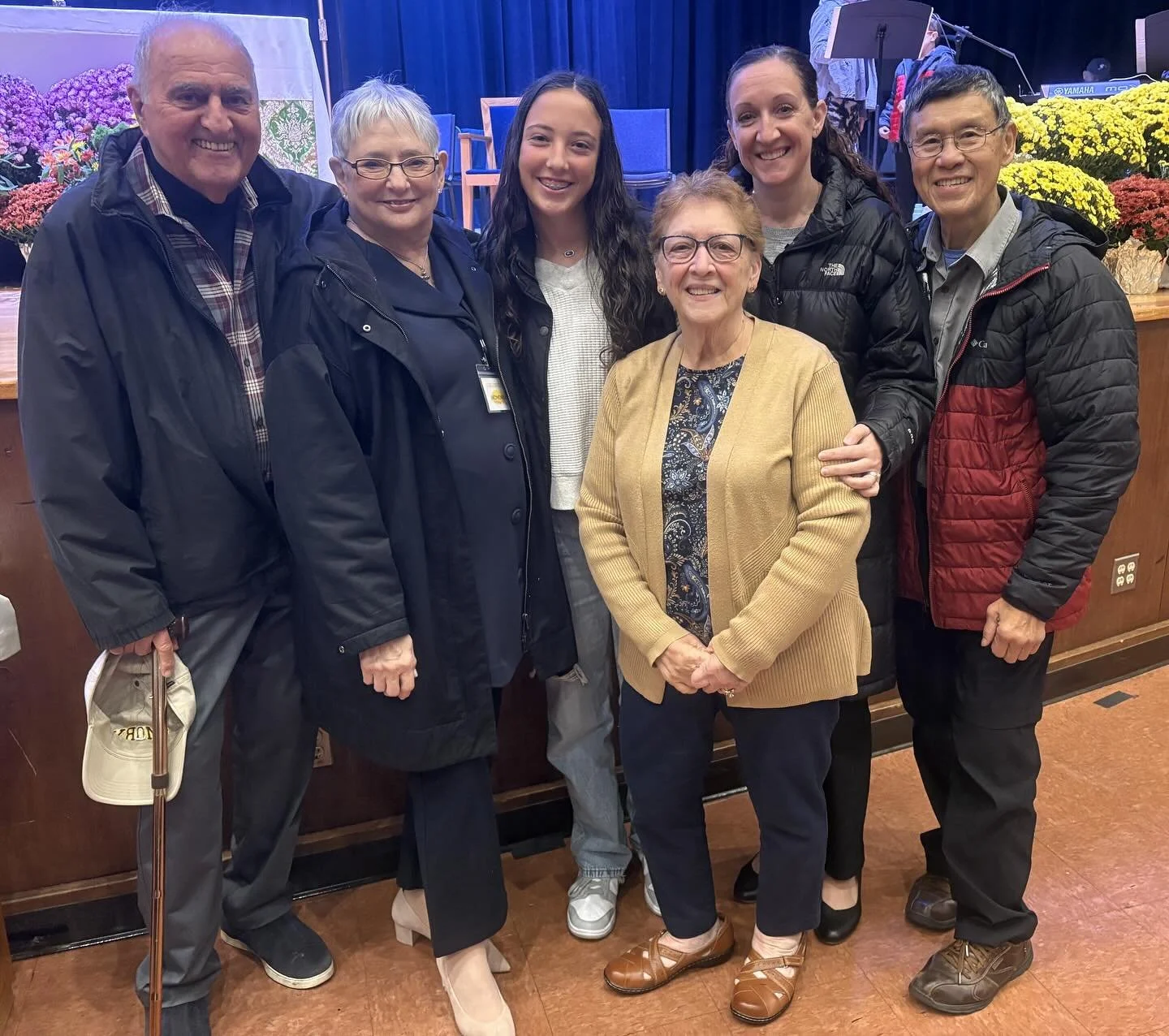 On Saturday, October 25th, the Office of Lifelong Faith Formation of the Archdiocese of Newark held a Catechist Convocation at Paramus Catholic High School. The day began with Mass presided over by Cardinal Joseph Tobin, Archbishop of Newark, who rec