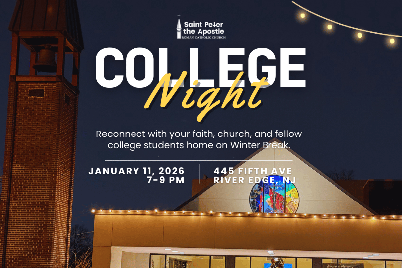 College Night: Winter Break Gathering