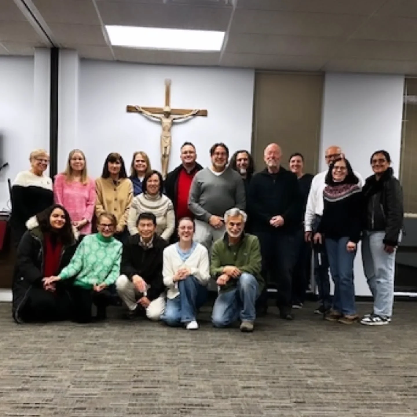 Yesterday evening we held a celebration for many of the parishioners who took on an incredible and fulfilling challenge this past year: The Bible in a Year daily podcast with Fr. Mike Schmitz. When we began this journey as a parish at the start of 20