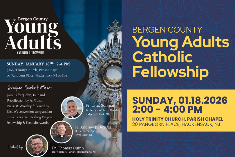 Young Adults Catholic Fellowship