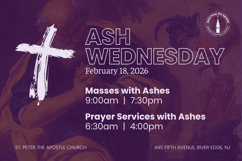 Ash Wednesday