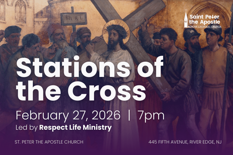 Stations of the Cross 2/27
