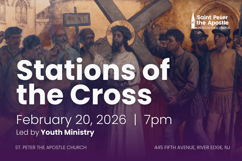 Stations of the Cross 2/20