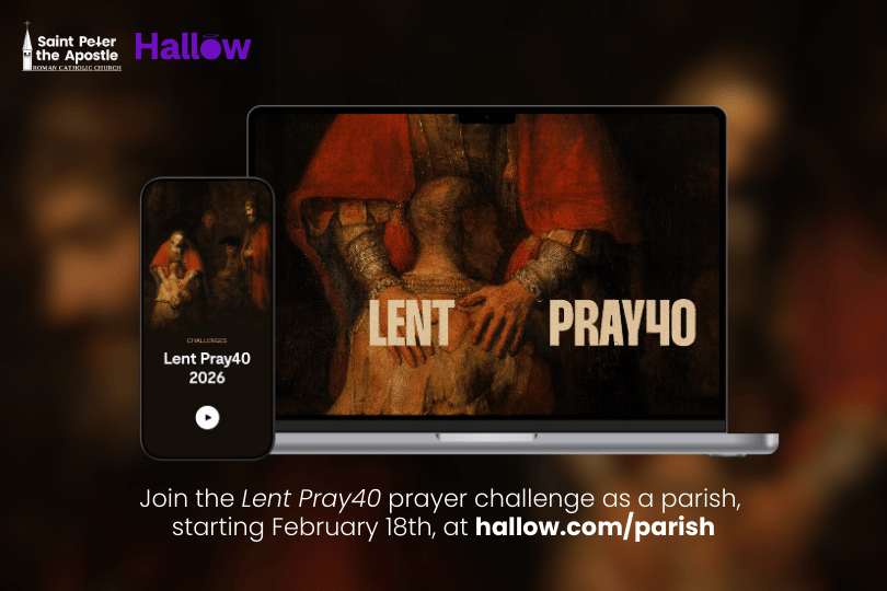 Lent Pray40: The Return